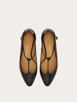 Ferragamo Spherical heel T-strap pump - Image 4